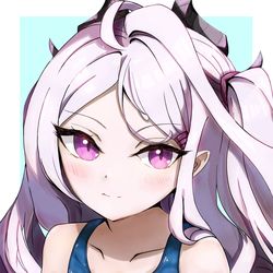 水着ヒナ
