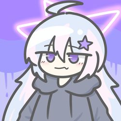 [블루아카이브] 레이사 낙서