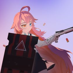 小鳥遊ホシノ3