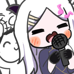 히나와 노래방