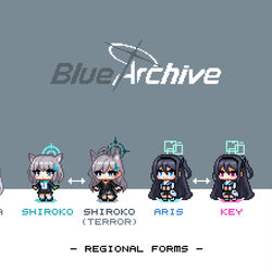 Regional Forms