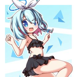 水着アロナ