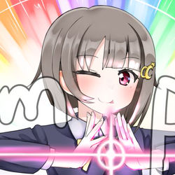 描いたバナー画像