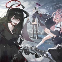 ブルアカ