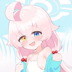 水着ホシノ