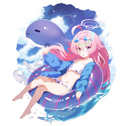 水着ホシノ