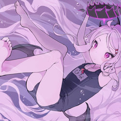 ヒナ水着