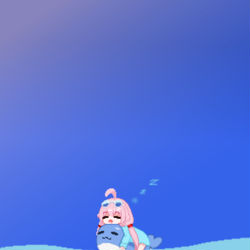 ミニホシノ(水着)