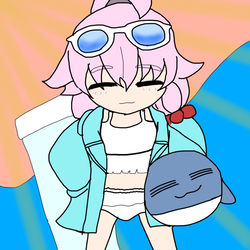 水着おじさんというパワーワード