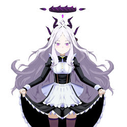 メイドですか……