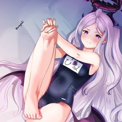 水着ヒナ