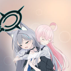 シロコちゃん…