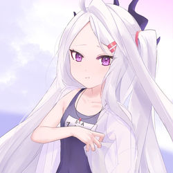 水着ヒナ