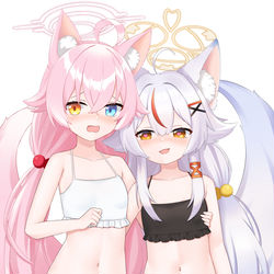 hoshino and kana