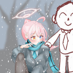 2年生ホシノちゃん