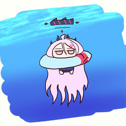 ゲヘナイインチョクラゲ(JellyfisHINA)