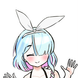 １３日目　ブルアカアロナ