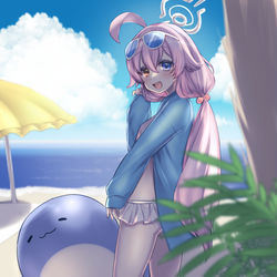 水着ホシノ