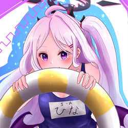 水着ヒナ
