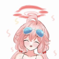 暑いよー