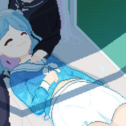 おひるねアロナさん