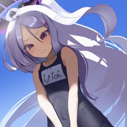 水着ヒナ