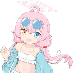 水着ホシノ