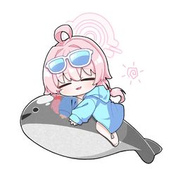 水着 ホシノ
