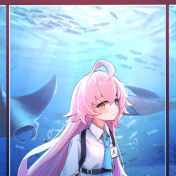 小鳥遊ホシノ