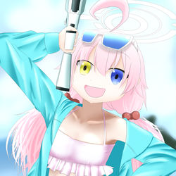 小鳥遊ホシノちゃサマー