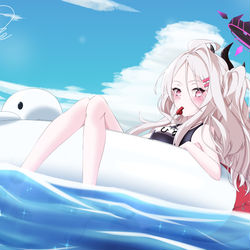 ひとときの夏