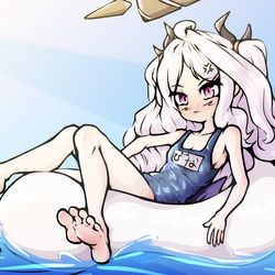 Hina quick draw