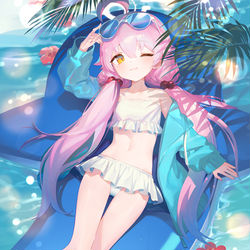 水着ホシノちゃん