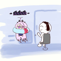 ゲヘナイインチョウクラゲ (JellyfisHINA)　その２