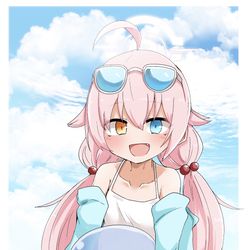 水着ホシノ