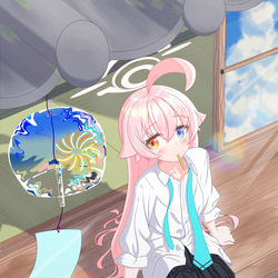夏休みホシノ