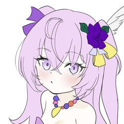 １８日目　ブルアカアズサ
