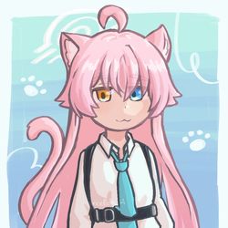 猫おじさん