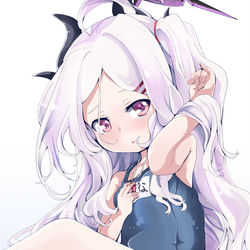 水着ヒナ