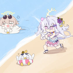 夏休み