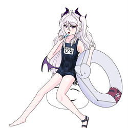 水着ヒナ