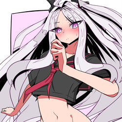 黒セーラー