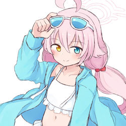 水着おじさん