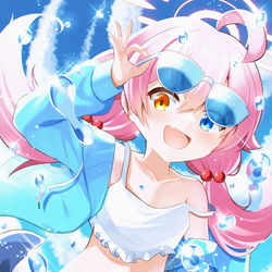 水着おじさん