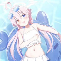 ぷかぷかホシノ