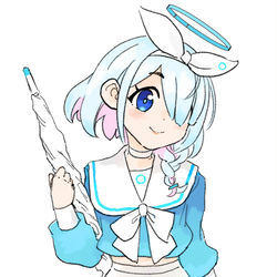 ブルアカ知りません