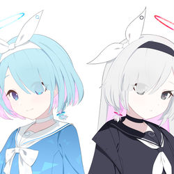 💙🖤