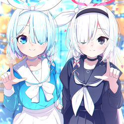 アロナちゃん！プラナちゃん！