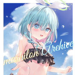 C102でブルアカイラスト本出します！