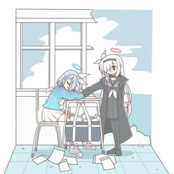 Arona and Plana